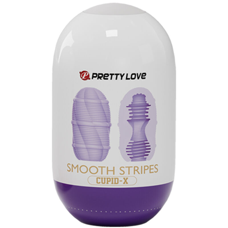 Bodies Masturbators Pretty Love Smooth Stripes Cupid Egg - 3