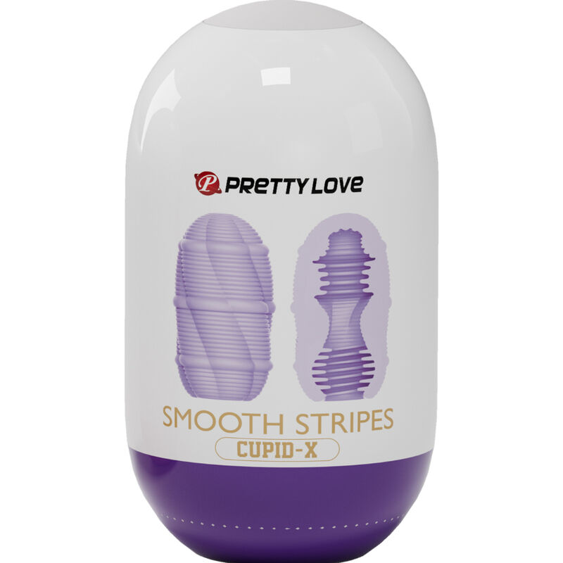 Bodies Masturbators Pretty Love Smooth Stripes Cupid Egg - 5