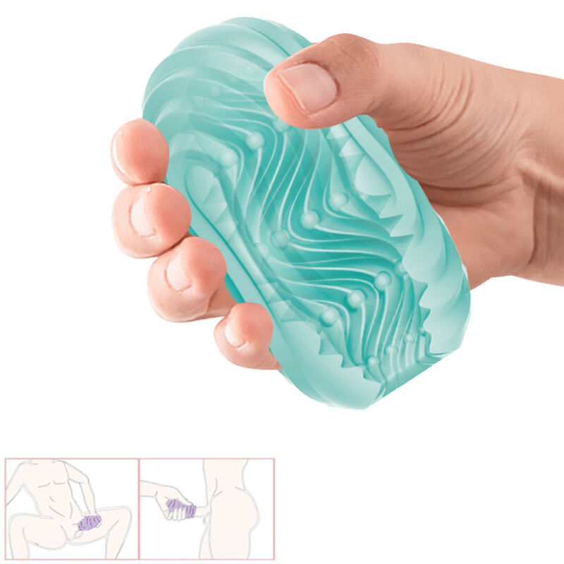 Bodies Masturbators Pretty Love Twist Angel Cupid Egg - 2