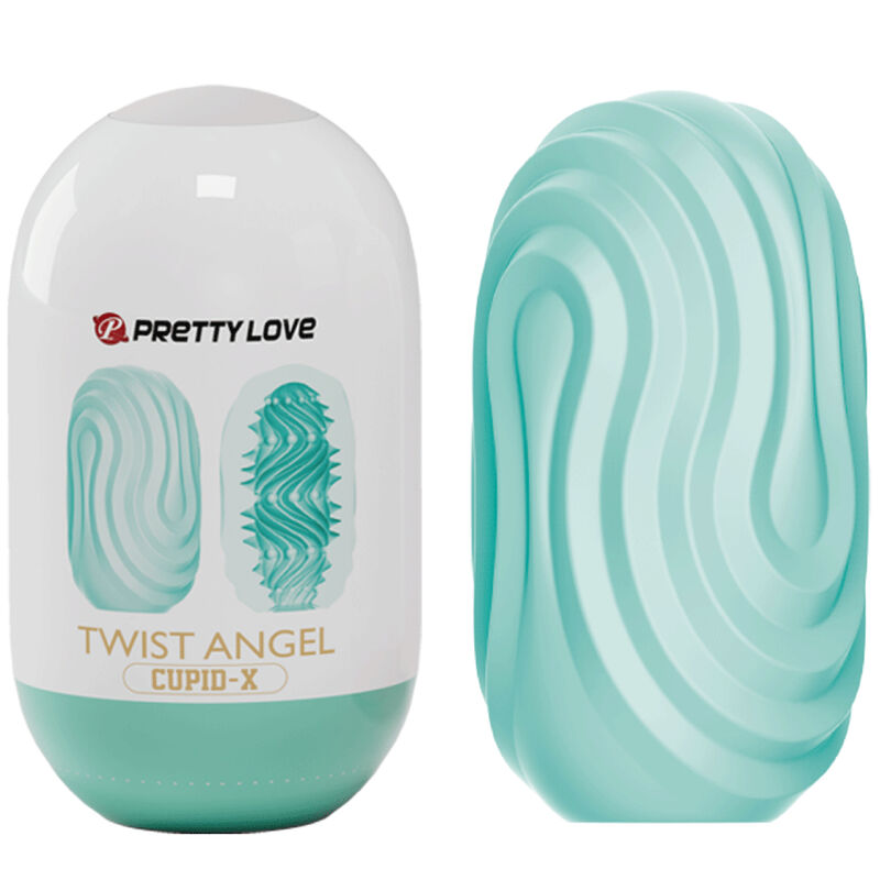 Bodies Masturbators Pretty Love Twist Angel Cupid Egg