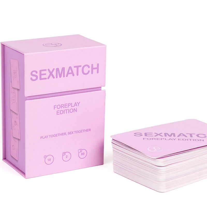 Secretplay Sexmatch Foreplay Edition Game