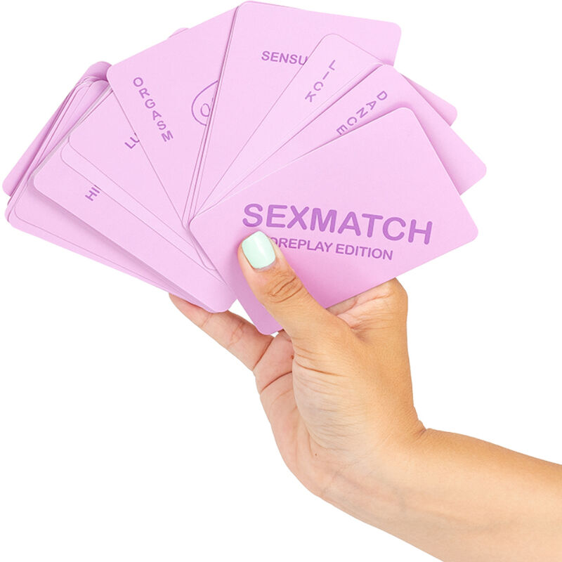 Secretplay Sexmatch Foreplay Edition Game - 3