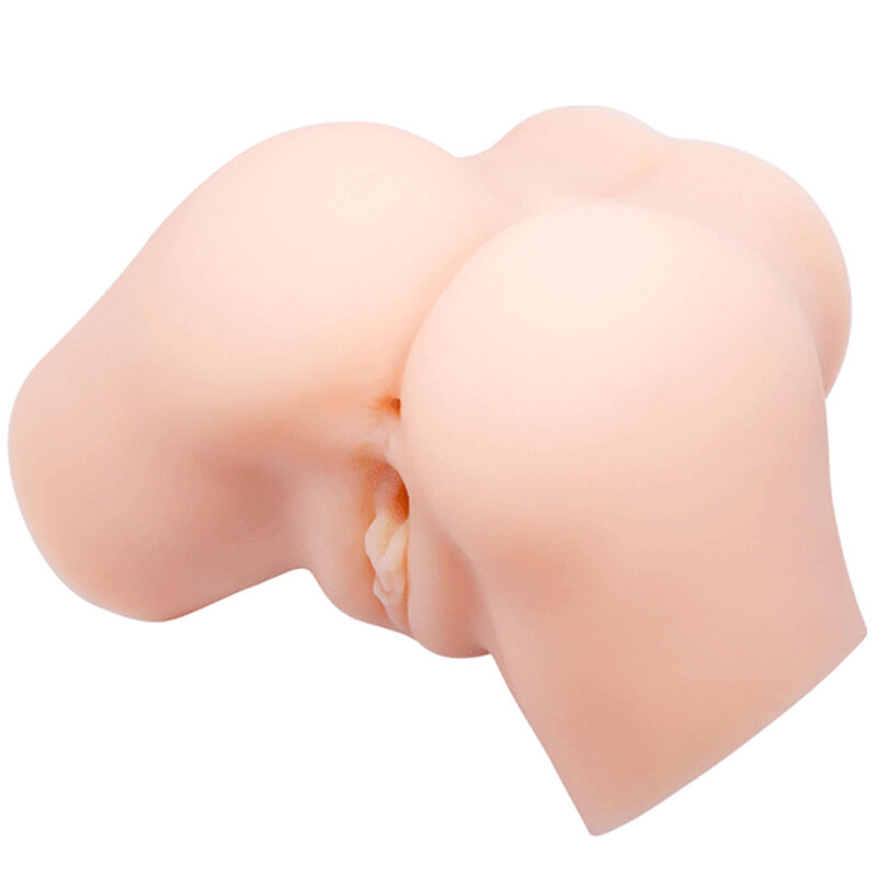 Crazy Bull Realistic Vagina And Anus Samantha Vibrator