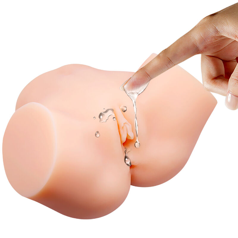 Crazy Bull Realistic Vagina And Anus Samantha Vibrator - 3