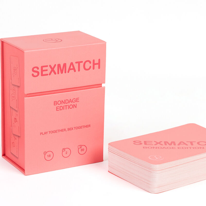 Secretplay Sexmatch Bondage Edition Game