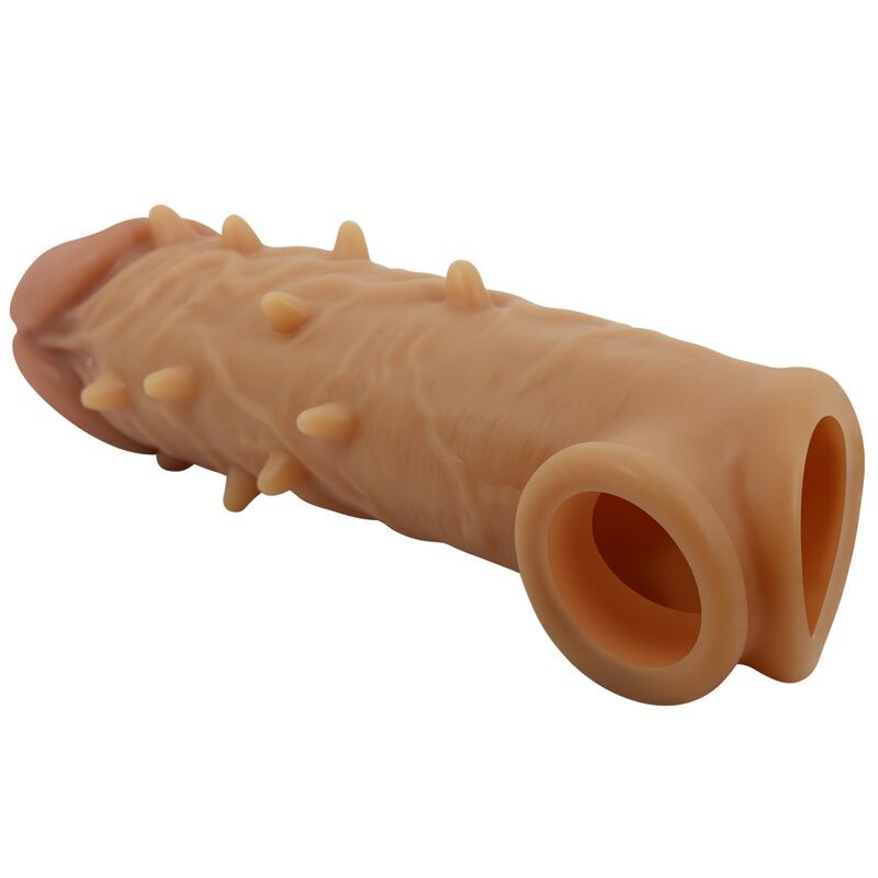 For Him Pretty Love Osborn Extensioning Stimulating Pense Cover