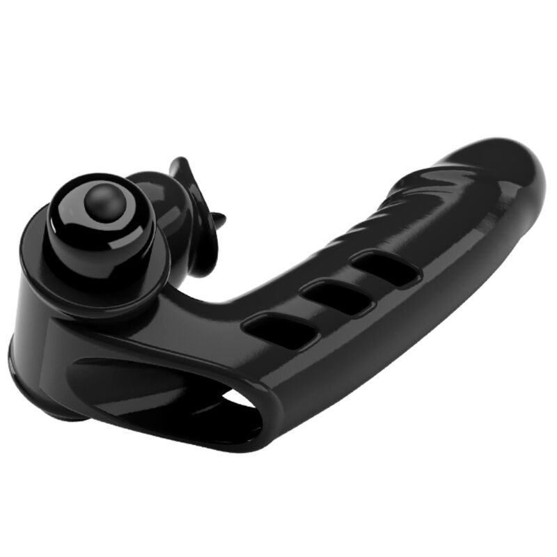 Fun Toys Pretty Love Corbin Vibrator Finger Cover - 2