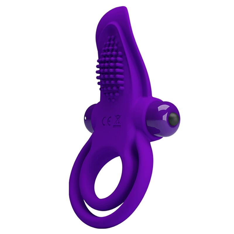 For Him Pretty Love Vibrating Penis Ring