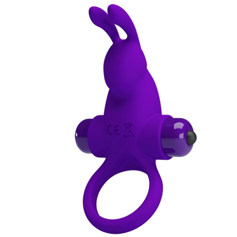 For Him Pretty Love Vibrator Ring I Rabbit For Penis - 2