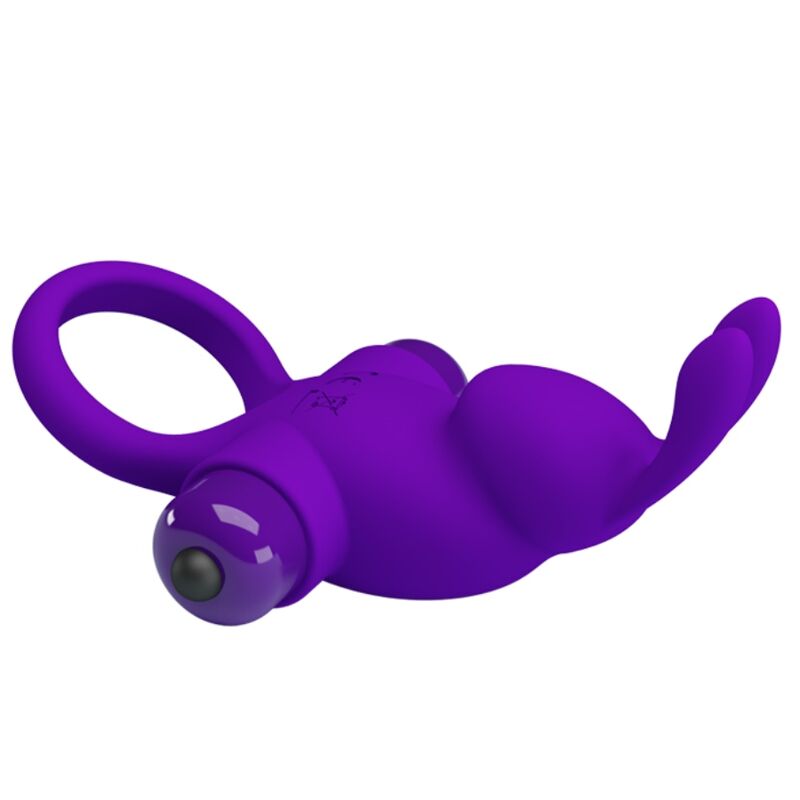 For Him Pretty Love Vibrator Ring I Rabbit For Penis - 5