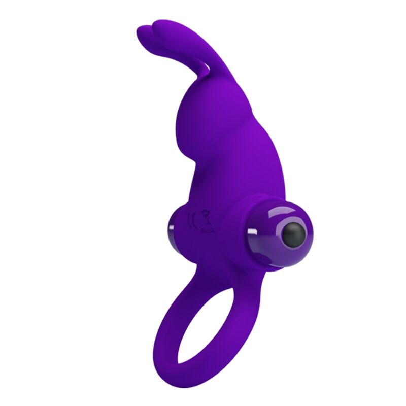 For Him Pretty Love Vibrator Ring I Rabbit For Penis - 4