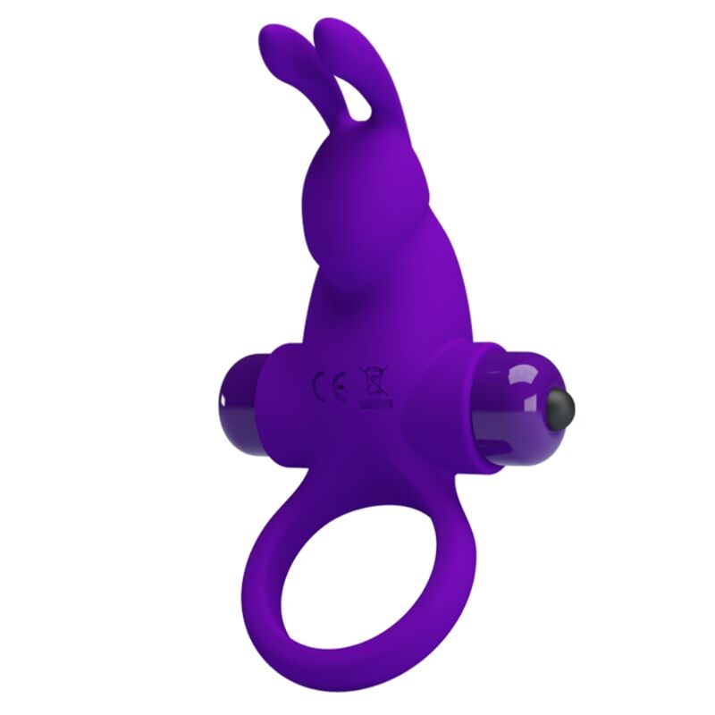 For Him Pretty Love Vibrator Ring I Rabbit For Penis - 3