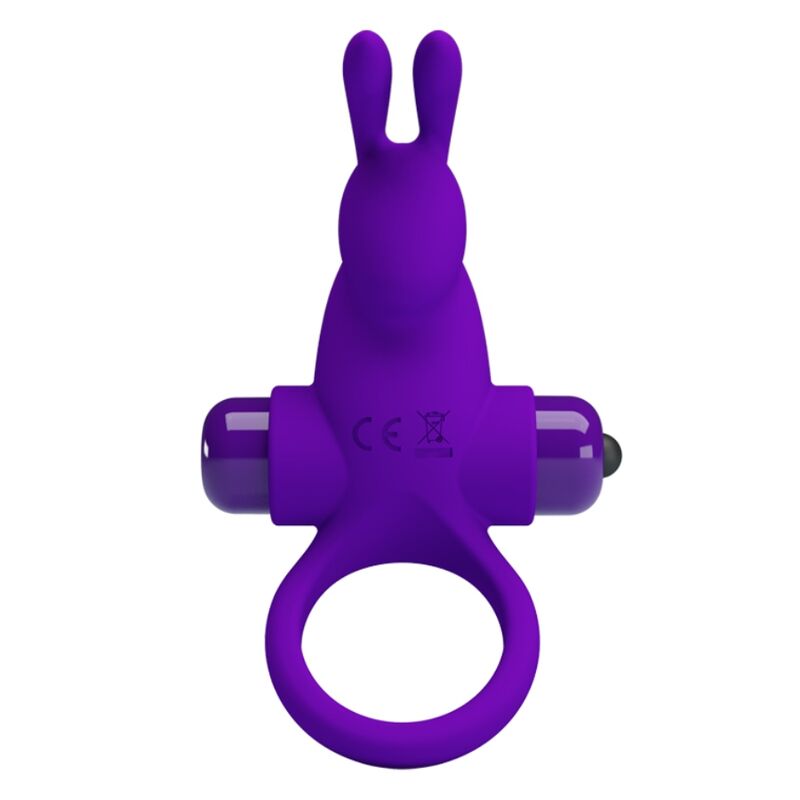 For Him Pretty Love Vibrator Ring I Rabbit For Penis