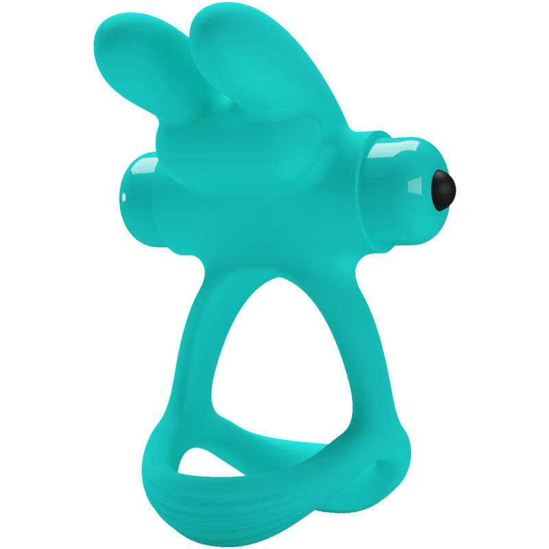 For Him Pretty Love Dante Rabbit Vibrator Ring