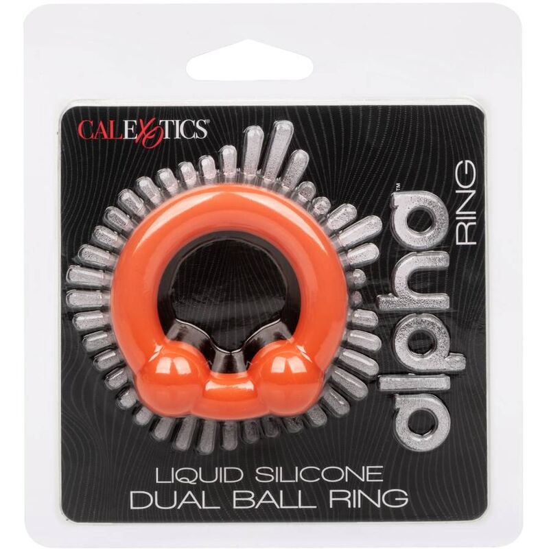 Calexotics Alpha Dual Ball Ring - 3