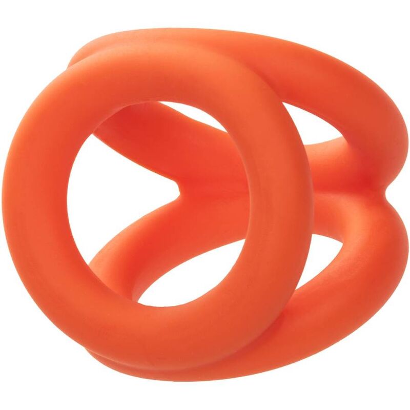 Calexotics Alpha Tri Ring - 5