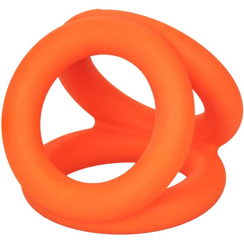 Calexotics Alpha Tri Ring - 4
