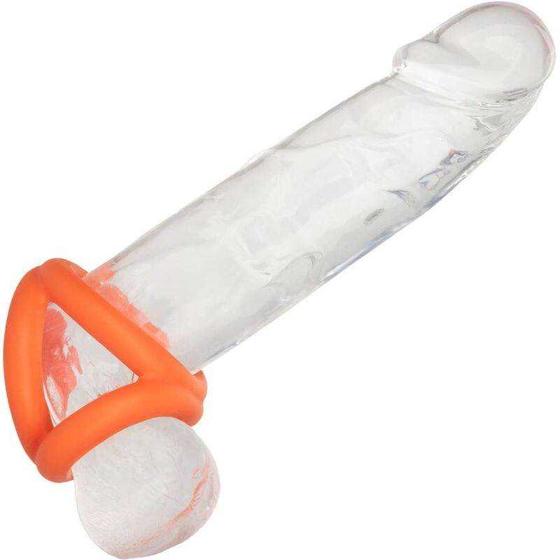 Calexotics Alpha Tri Ring