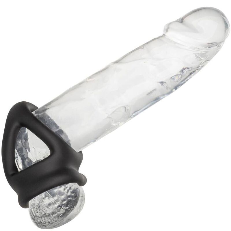 Calexotics Alpha Dual Cage Ring