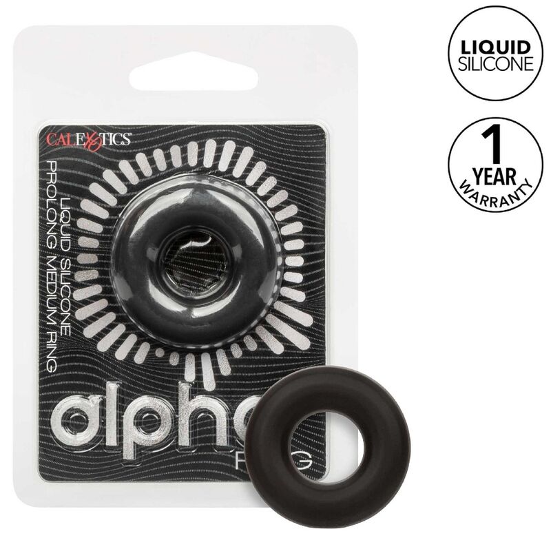 Calexotics Alpha Prolong Medium Ring - 2