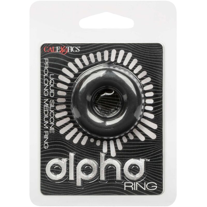 Calexotics Alpha Prolong Medium Ring - 3