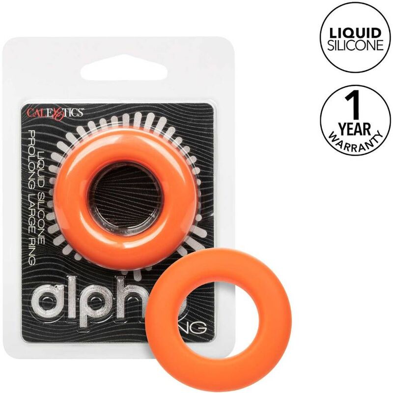 Calexotics Alpha Prolong Large Ring - 2