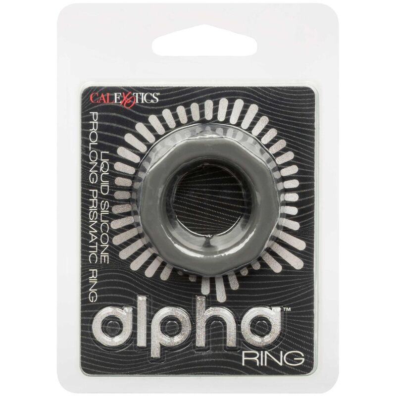 Calexotics Alpha Prolong Prismatic Ring - 3