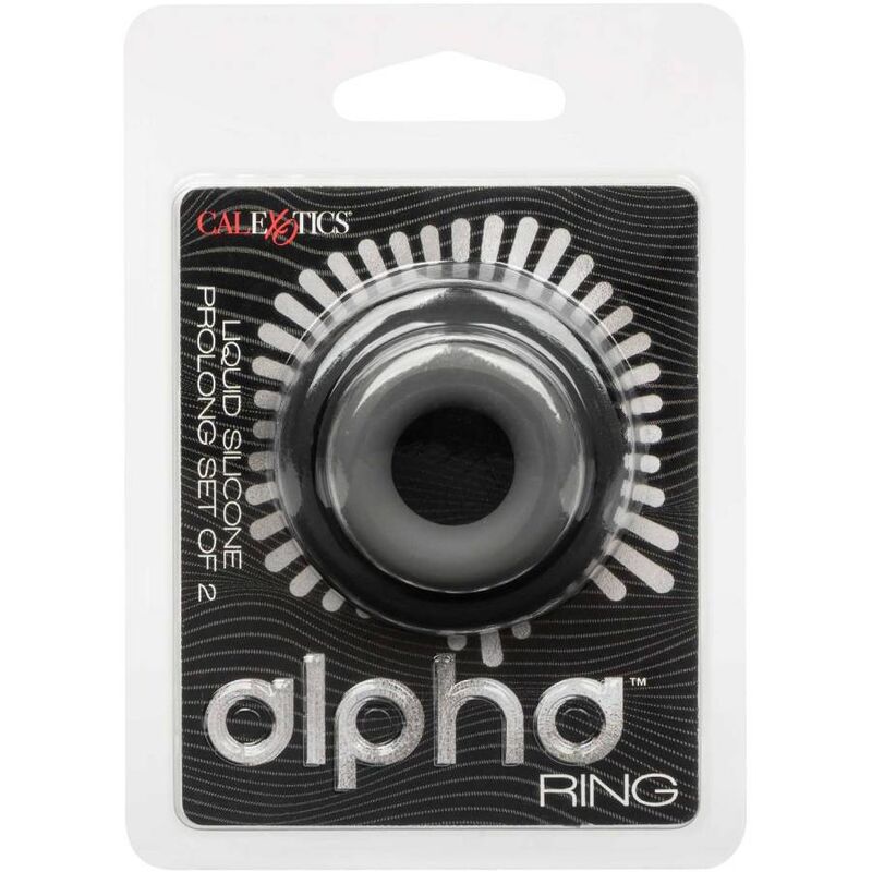 Calexotics Alpha Prolong Set Of 2 Ring - 3