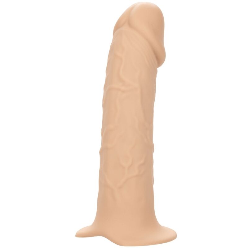 Calexotics Performance Maxx Life Like Extension With Harness Light Skin - 5