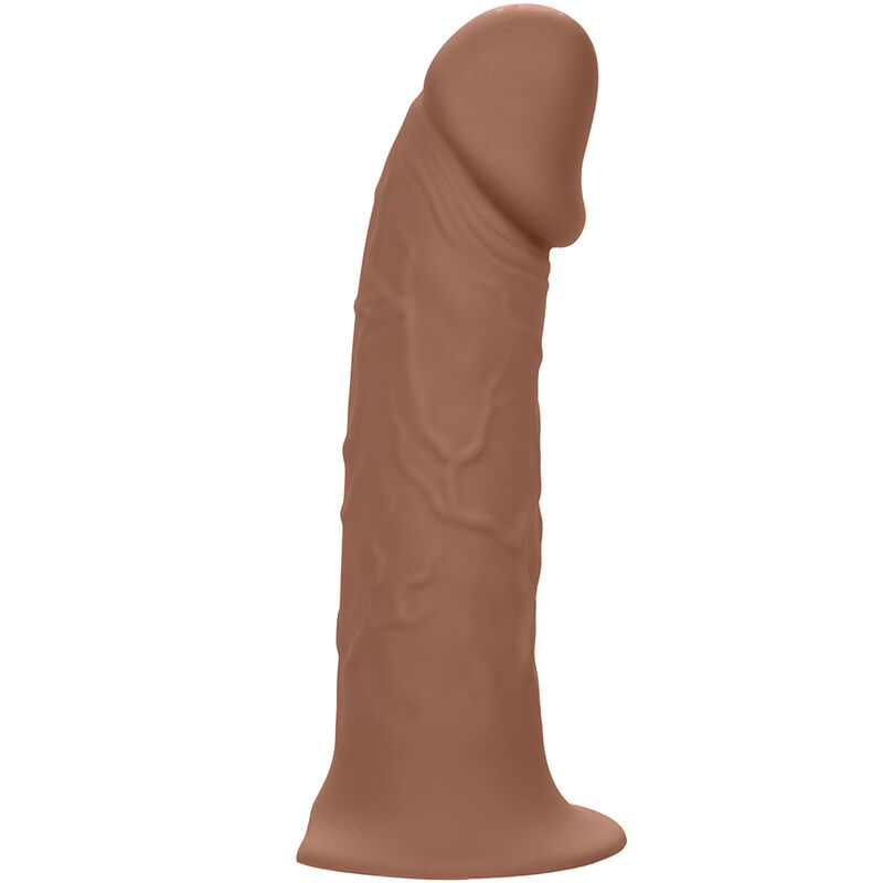 Calexotics Performance Maxx Life Like Extension With Harness Brown Skin - 4