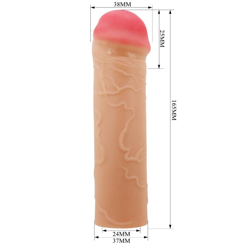 For Him Pretty Love Nile Penis Extender Cover - 4
