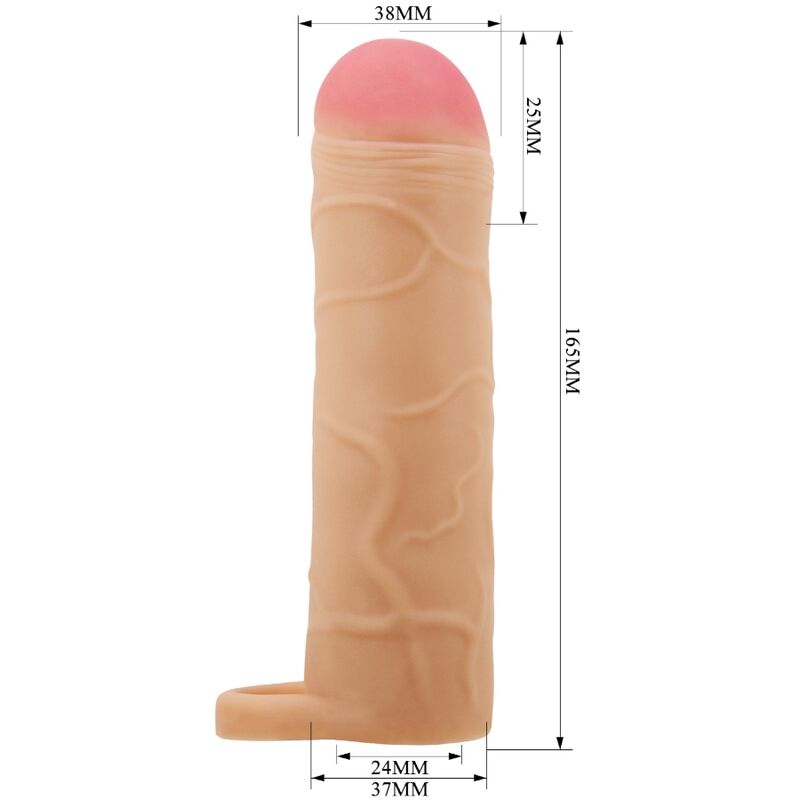 For Him Pretty Love Bunion Penis Extender Cover - 4
