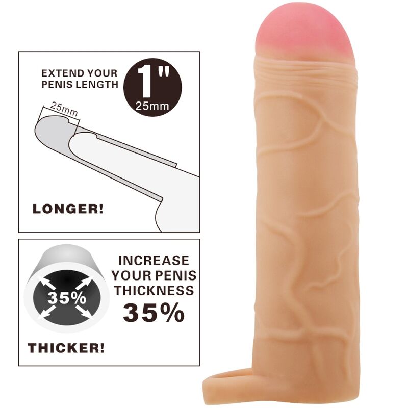 For Him Pretty Love Bunion Penis Extender Cover - 5