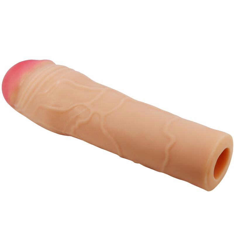For Him Pretty Love Chane Penis Extender Cover - 2