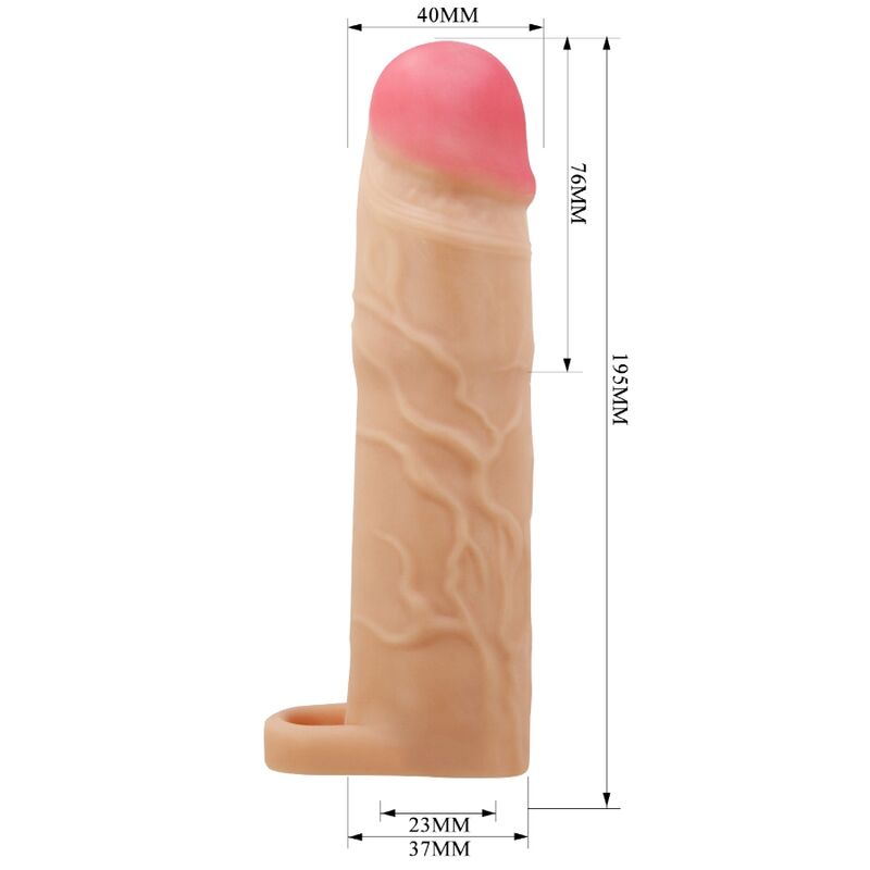 For Him Pretty Love Gerd Penis Extender Cover - 4