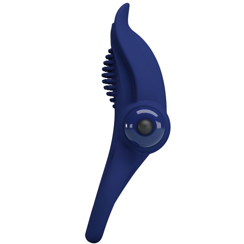 For Him Pretty Love Bronson Double Ring With Vibration - 3