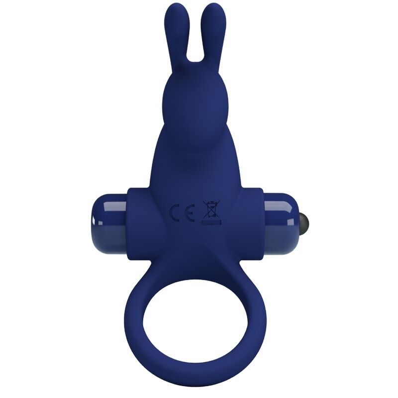 For Him Pretty Love Jiro Rabbit Ring With Vibration - 2