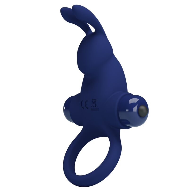 For Him Pretty Love Jiro Rabbit Ring With Vibration