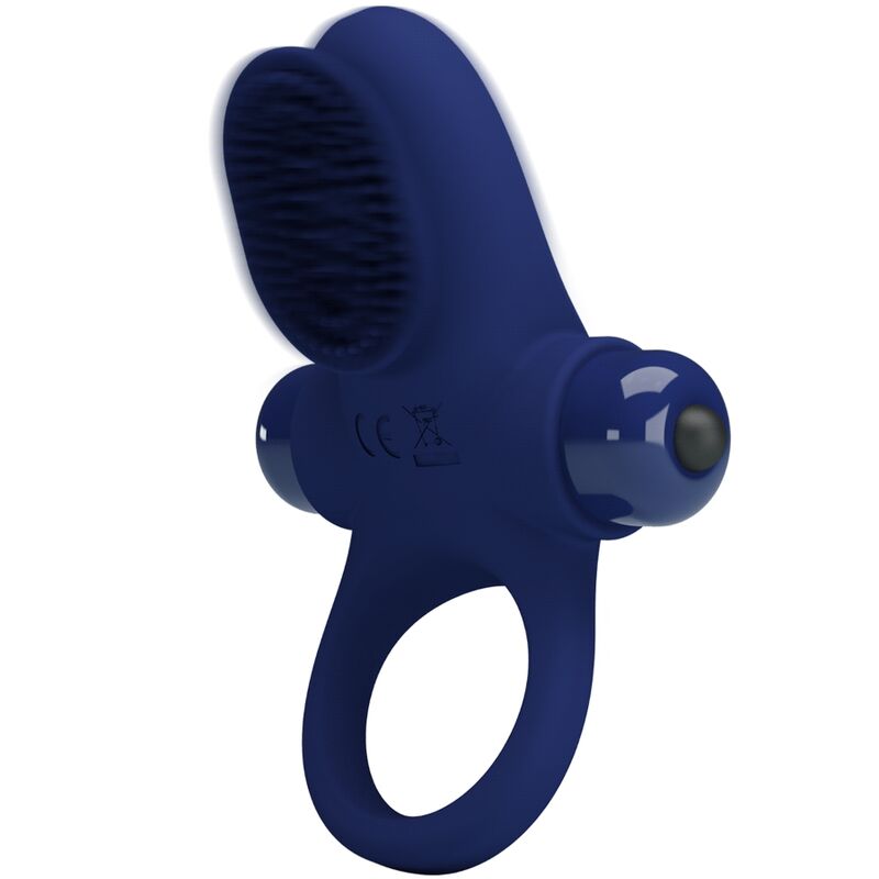 For Him Pretty Love Palle Ring With Vibration - 5
