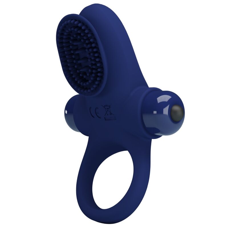 For Him Pretty Love Palle Ring With Vibration