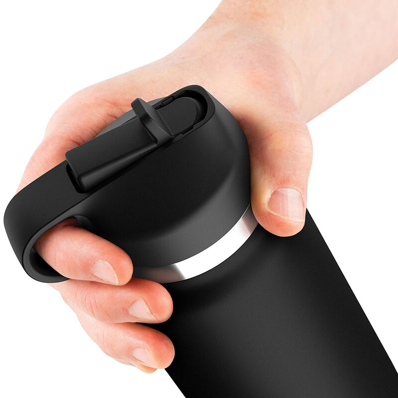 Pdx Plus Fap Flask Bottle Discret Stroker Clear - 2