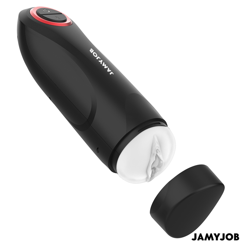 Jamyjob Gravity Automatic Vagina Masturbator 5 Thrusting Modes And Sound Effect - 5