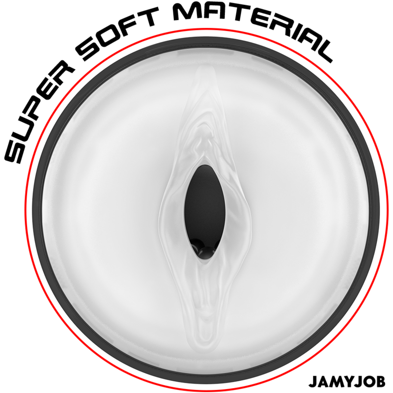 Jamyjob Phantom Automatic Vagina Masturbator 5 Suction And Thrust Modes - 5