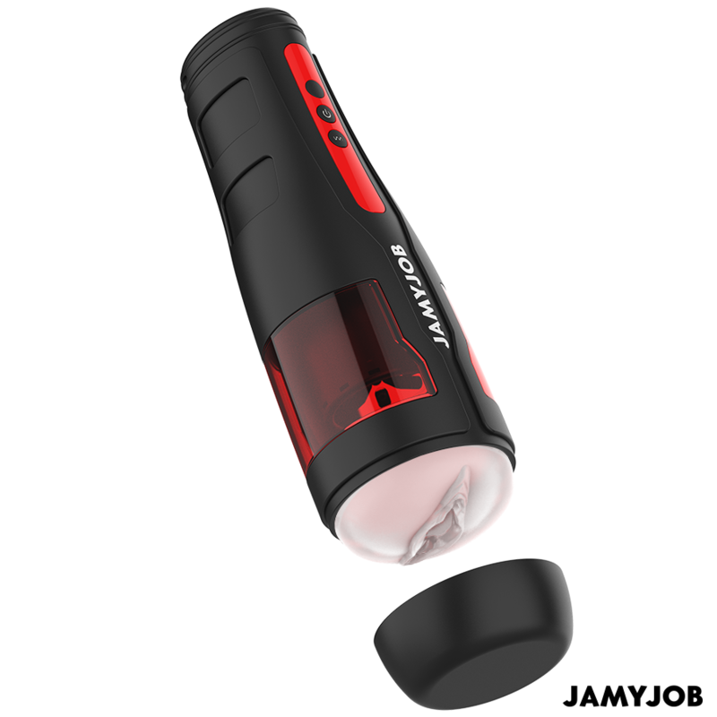 Jamyjob Cyclone Automatic Vagina Masturbator 10 Rotation And Thrust Modes - 5