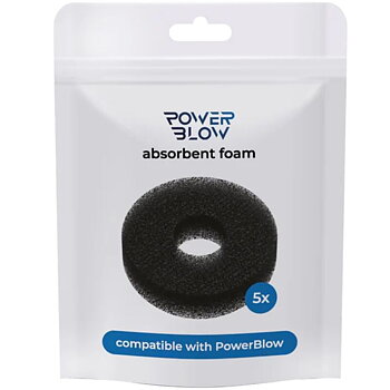 Kiiroo Power Blow Absorbent Foam