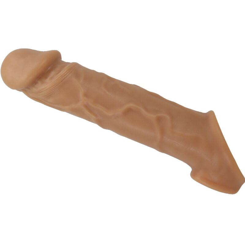 For Him Pretty Love Realistic Skin Penis Sleeve - 3