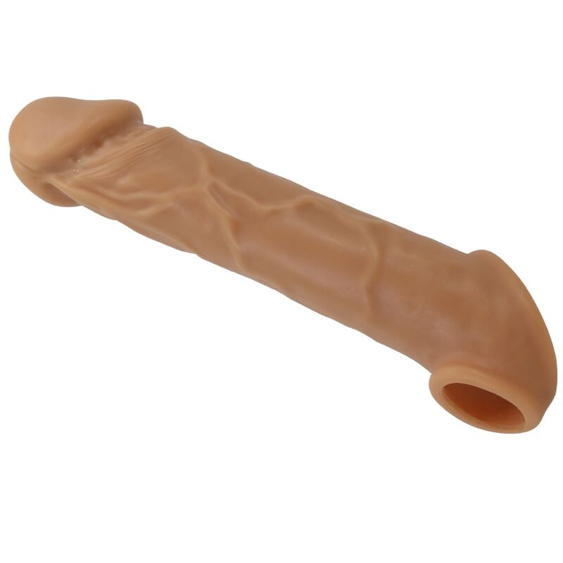 For Him Pretty Love Realistic Skin Penis Sleeve - 2