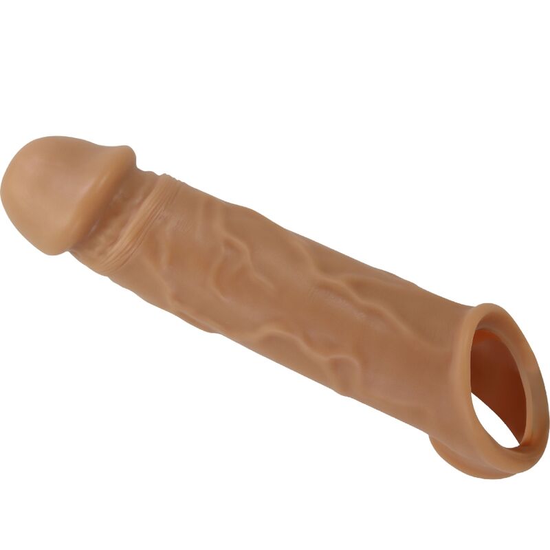 For Him Pretty Love Realistic Skin Penis Sleeve