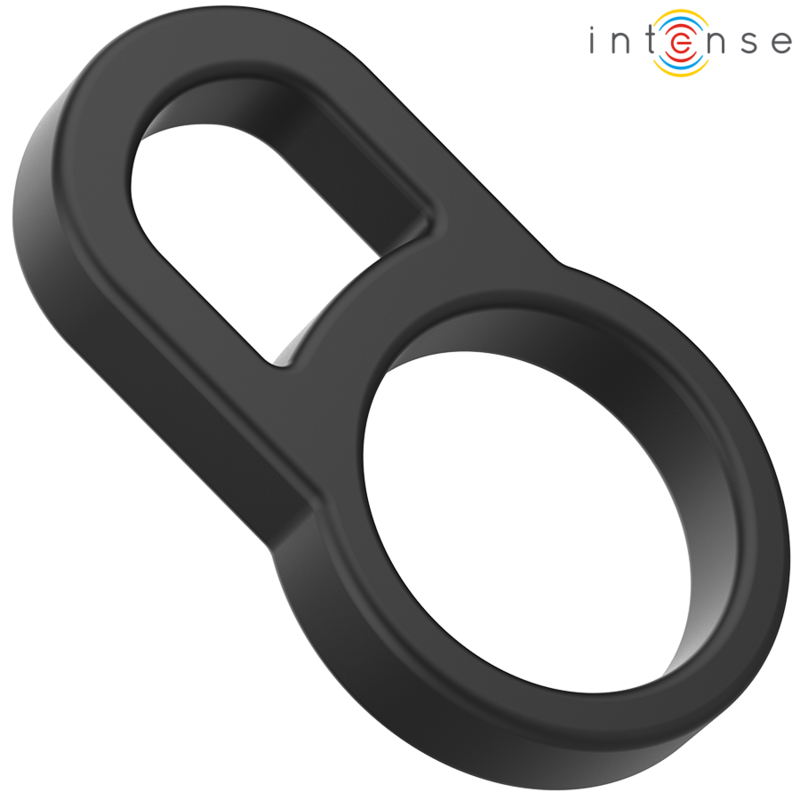Intense For Him Bobby Double Silicone Penis Ring