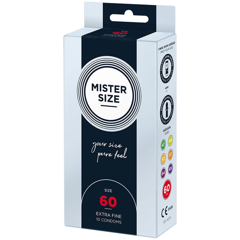Mister Kondom 60 Mm - 2